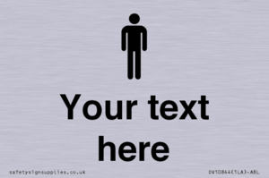 Custom information: male